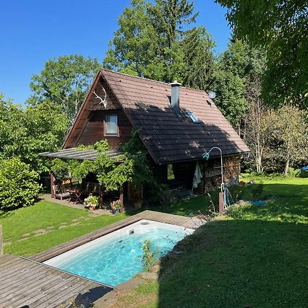 Boutique Chalet - Herke Eitweg ภายนอก รูปภาพ