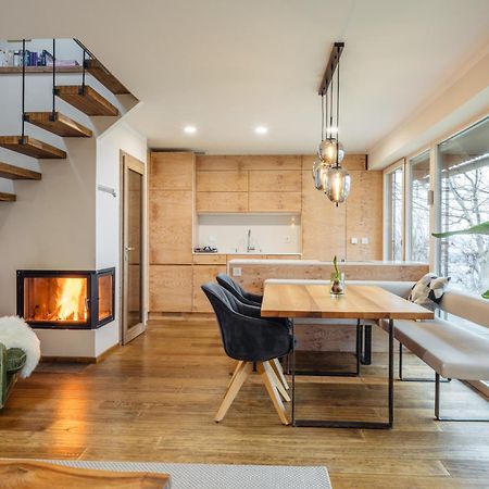 Boutique Chalet - Herke Eitweg ภายนอก รูปภาพ