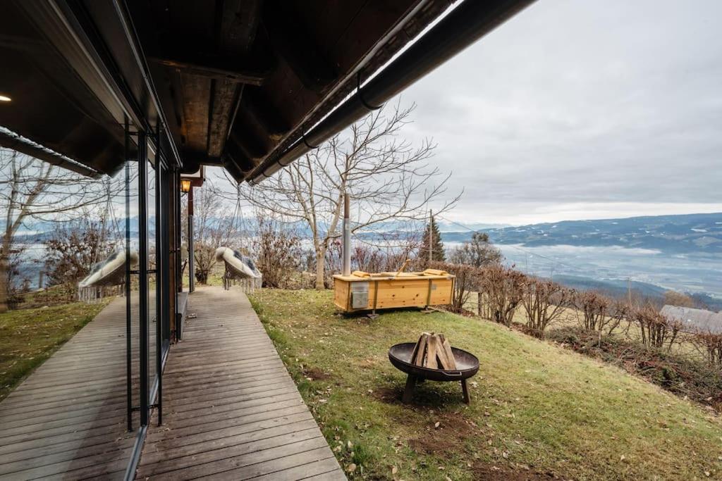 Boutique Chalet - Herke Eitweg ภายนอก รูปภาพ