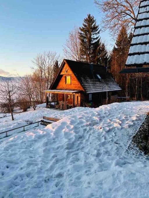 Boutique Chalet - Herke Eitweg ภายนอก รูปภาพ