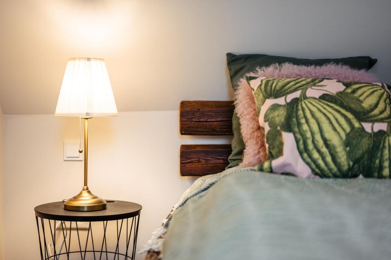 Boutique Chalet - Herke Eitweg ภายนอก รูปภาพ
