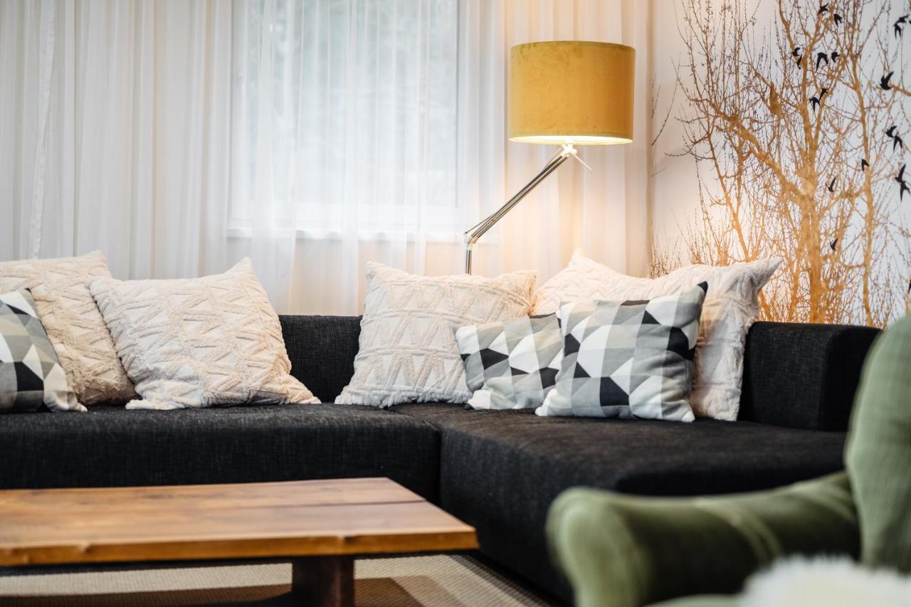 Boutique Chalet - Herke Eitweg ภายนอก รูปภาพ
