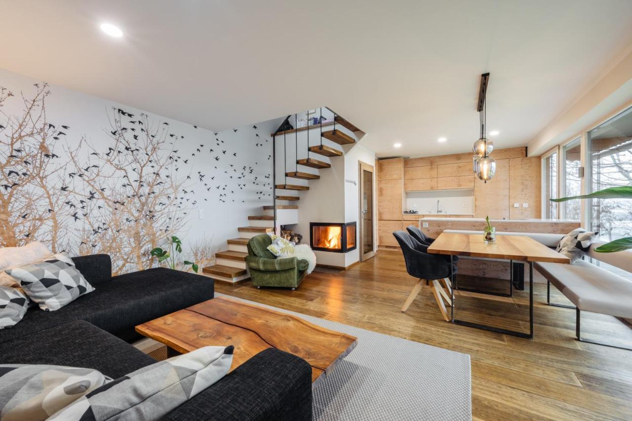 Boutique Chalet - Herke Eitweg ภายนอก รูปภาพ