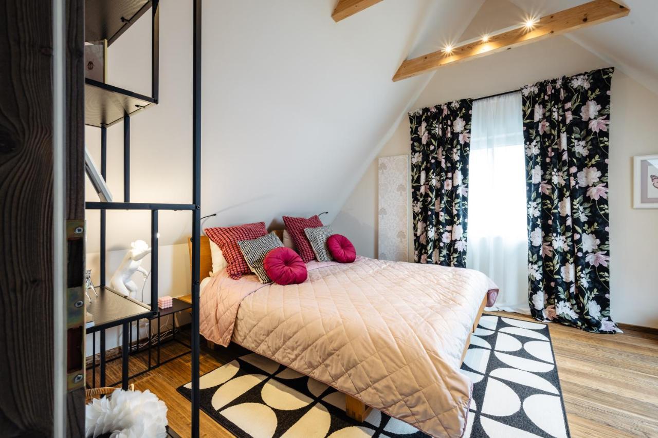 Boutique Chalet - Herke Eitweg ภายนอก รูปภาพ