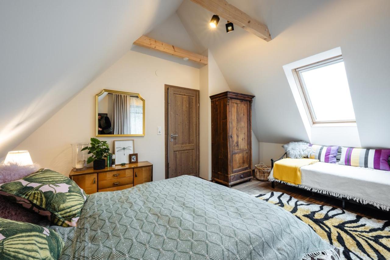 Boutique Chalet - Herke Eitweg ภายนอก รูปภาพ