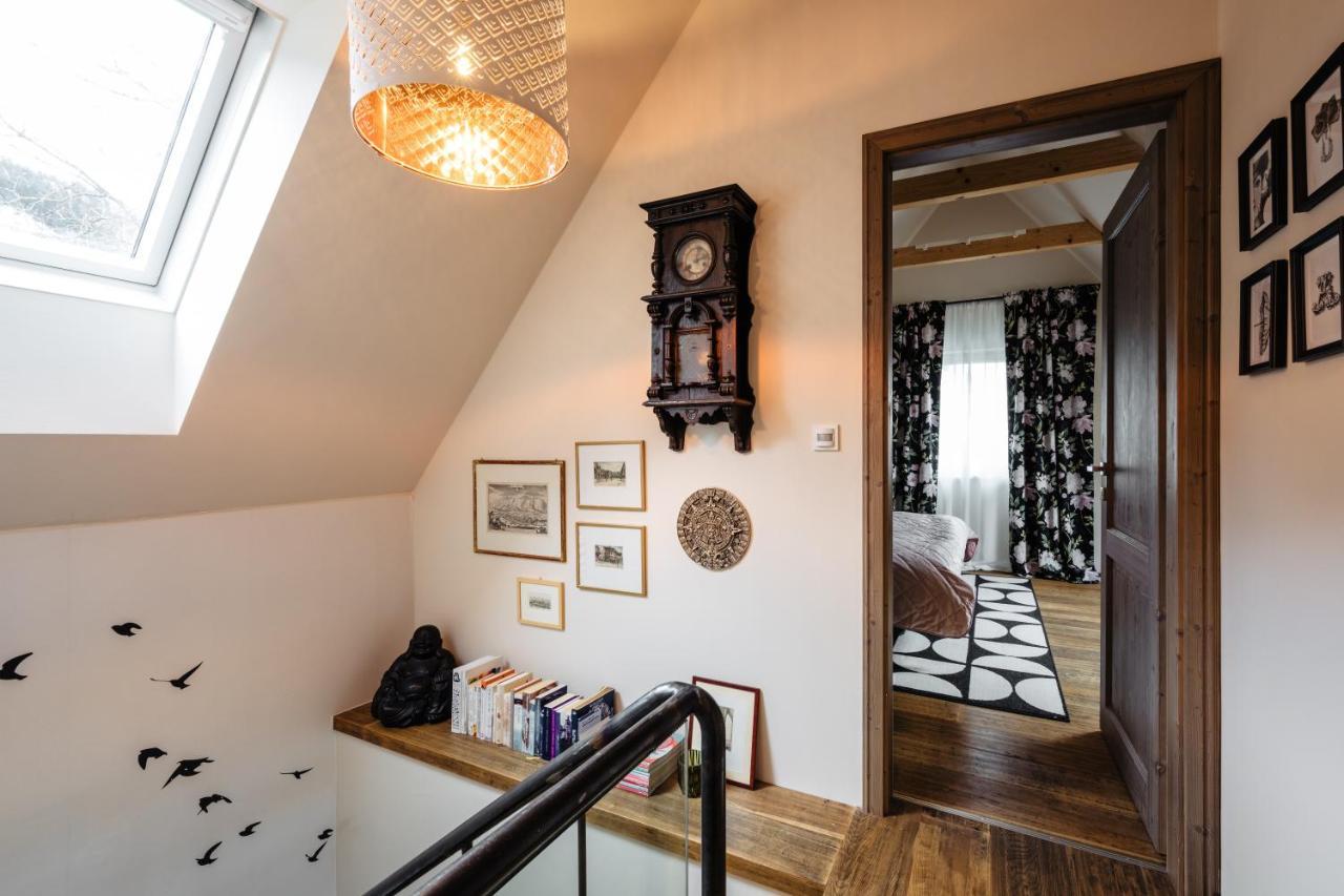 Boutique Chalet - Herke Eitweg ภายนอก รูปภาพ