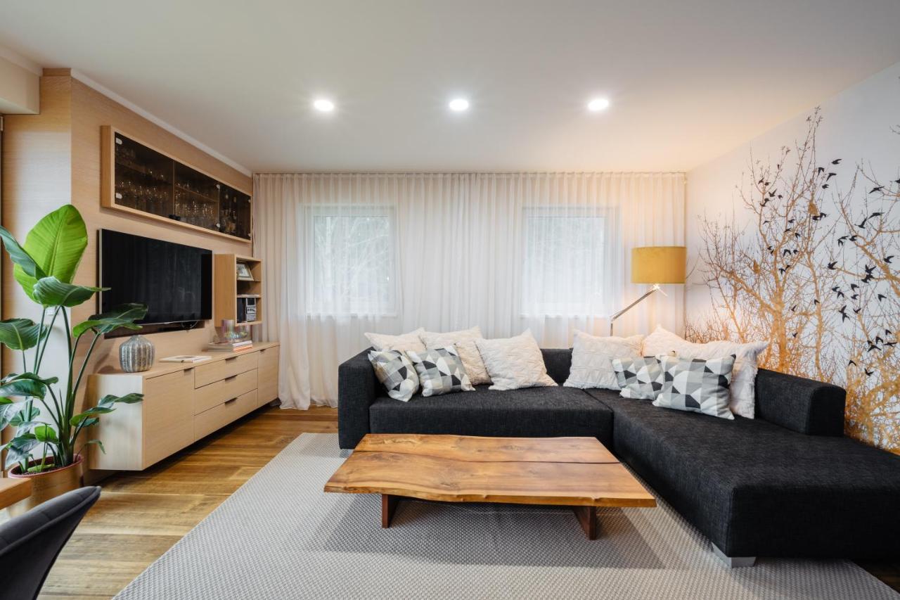 Boutique Chalet - Herke Eitweg ภายนอก รูปภาพ