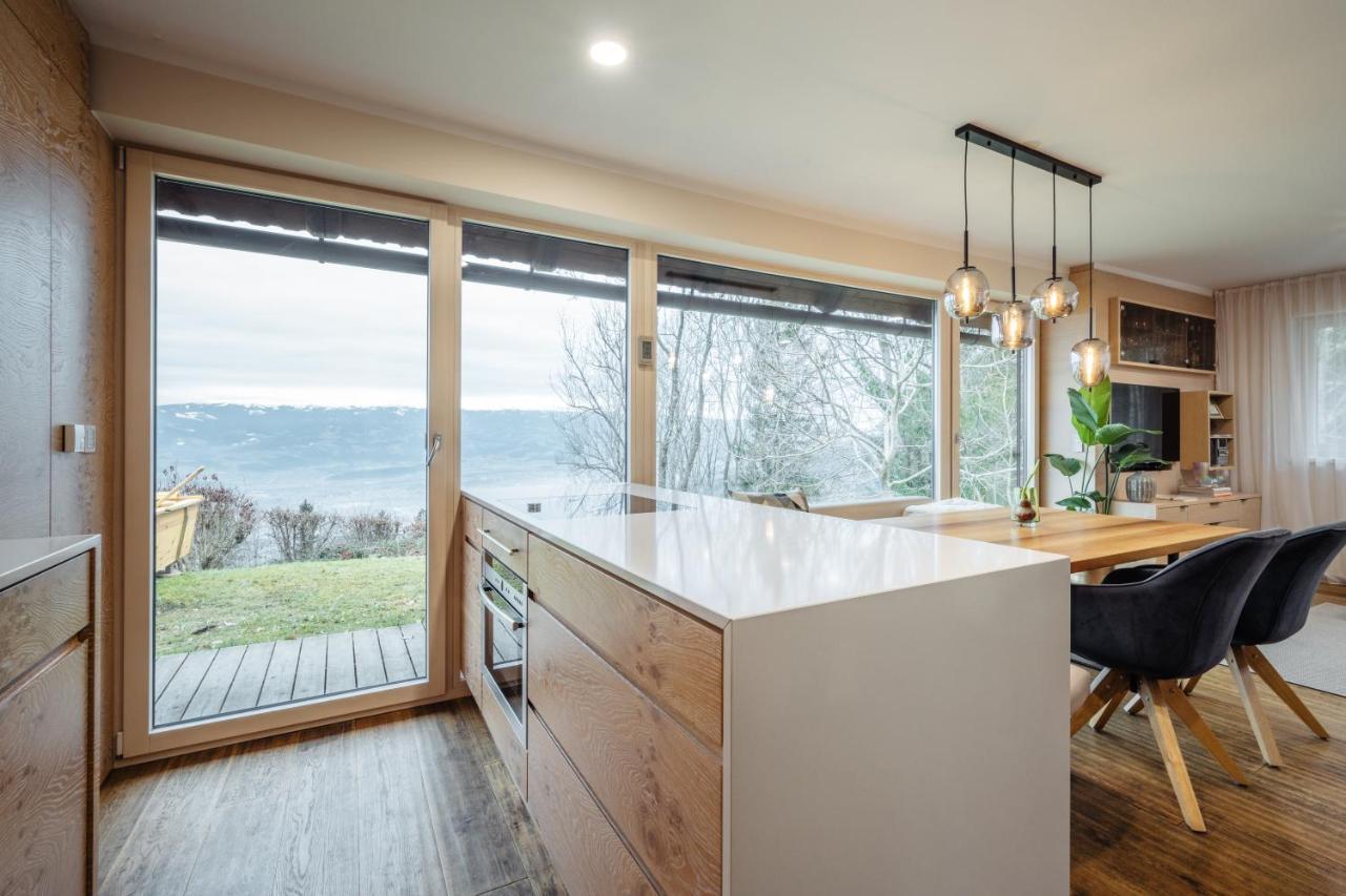 Boutique Chalet - Herke Eitweg ภายนอก รูปภาพ