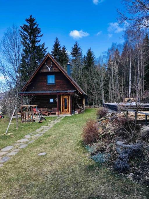 Boutique Chalet - Herke Eitweg ภายนอก รูปภาพ
