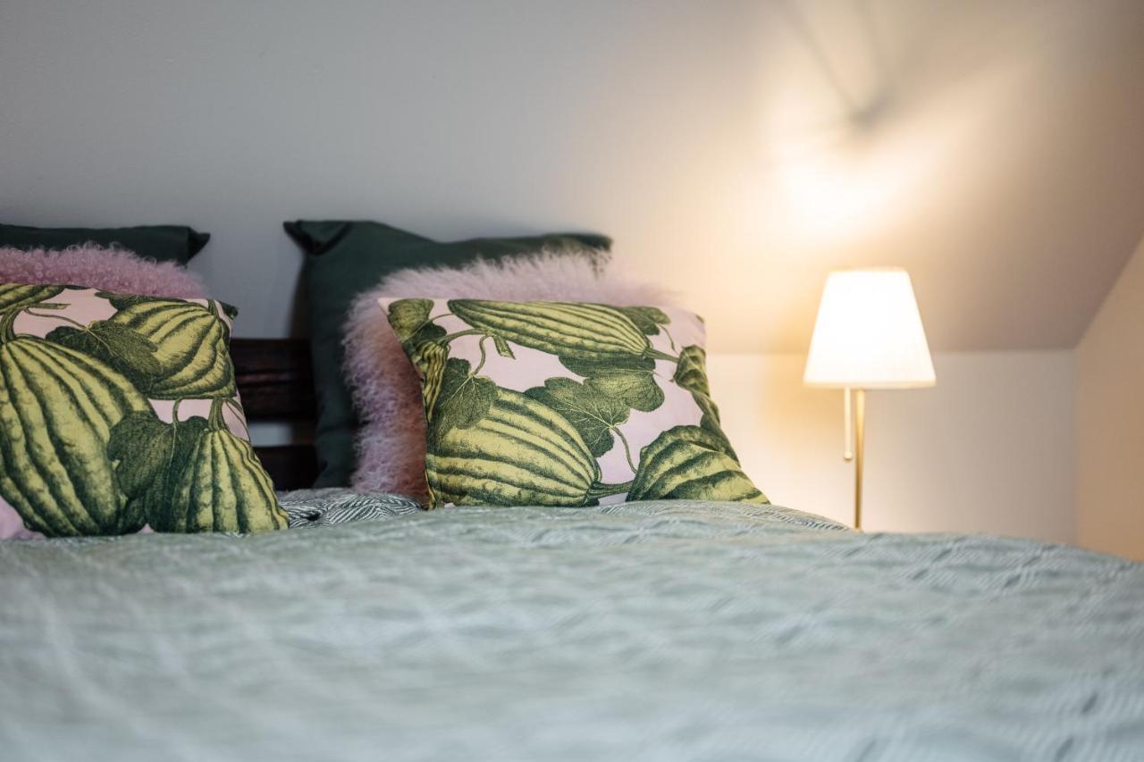 Boutique Chalet - Herke Eitweg ภายนอก รูปภาพ