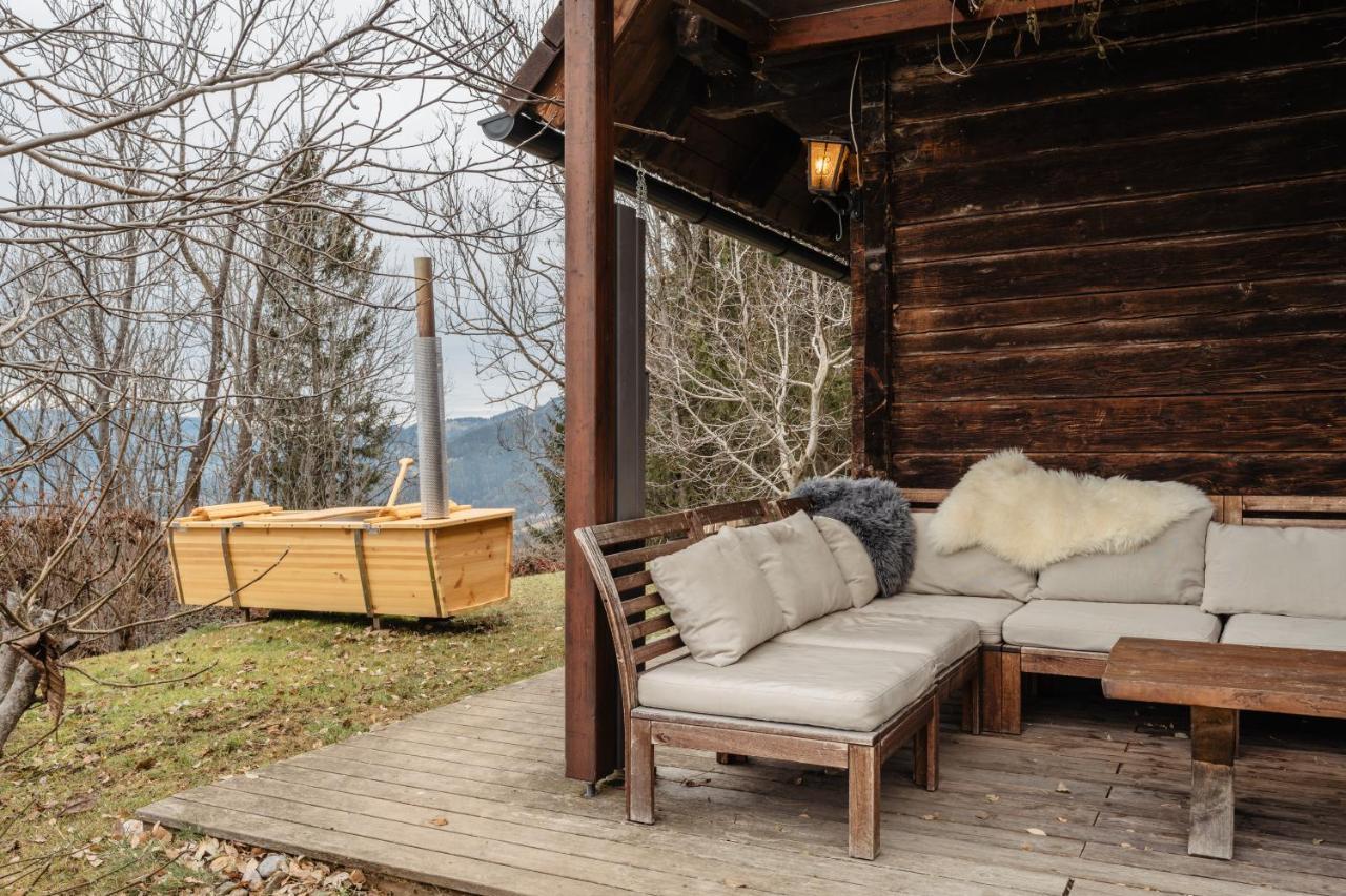 Boutique Chalet - Herke Eitweg ภายนอก รูปภาพ