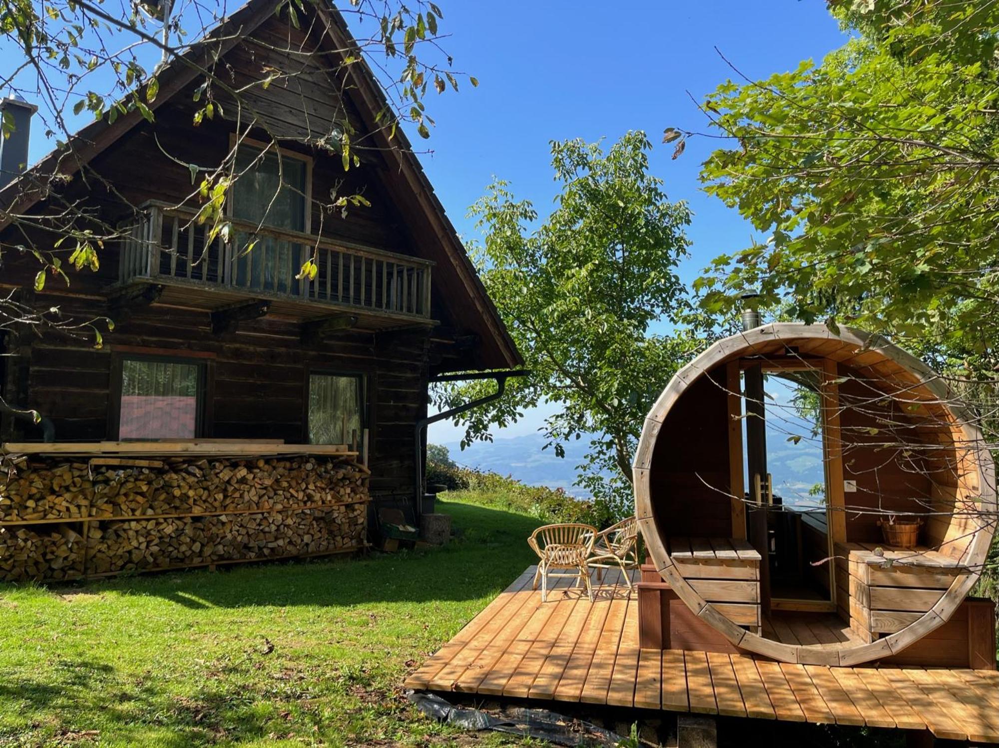 Boutique Chalet - Herke Eitweg ภายนอก รูปภาพ