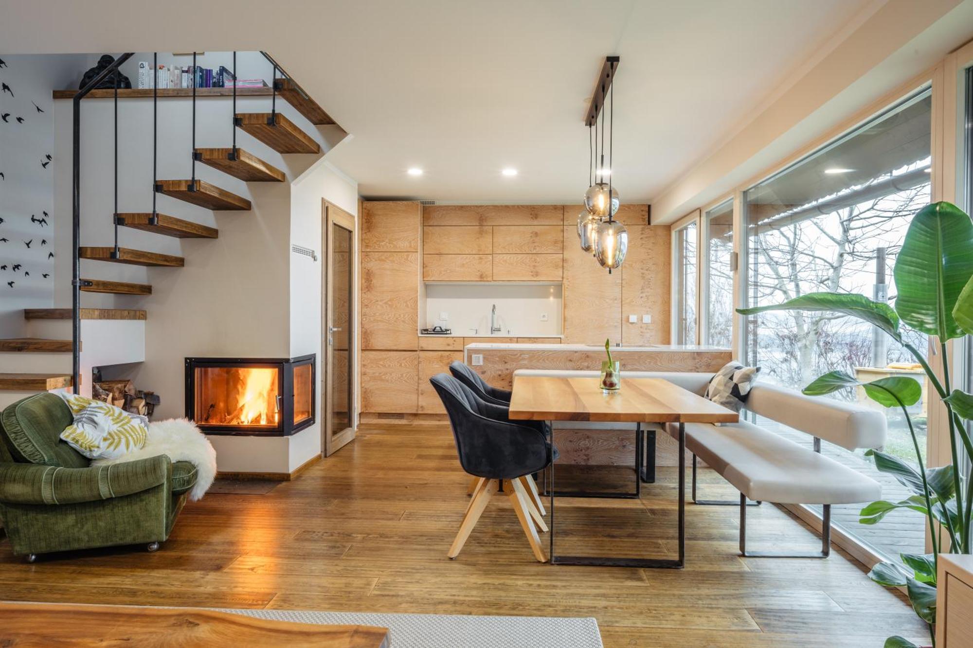 Boutique Chalet - Herke Eitweg ภายนอก รูปภาพ