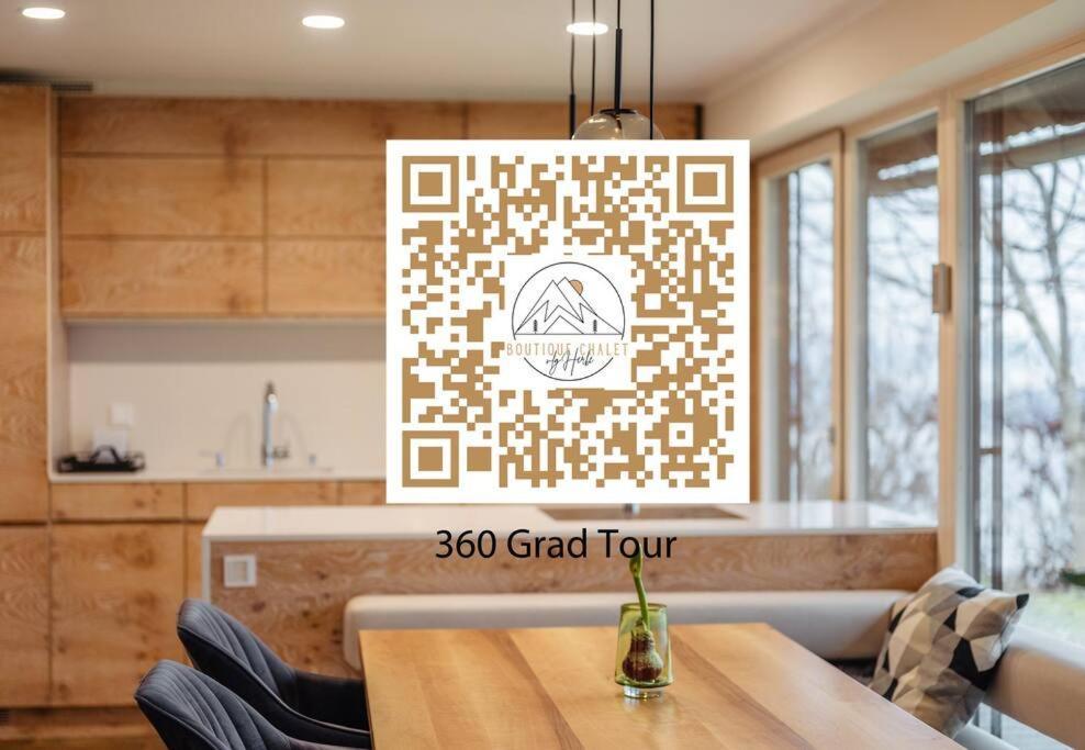 Boutique Chalet - Herke Eitweg ภายนอก รูปภาพ